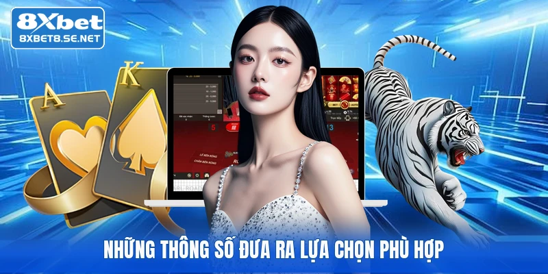 Những thông số đưa ra lựa chọn phù hợp