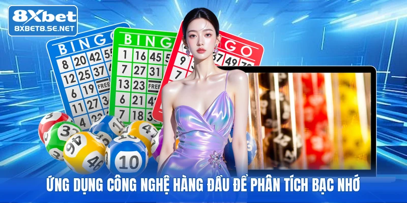 Ứng dụng công nghệ hàng đầu để phân tích bạc nhớ